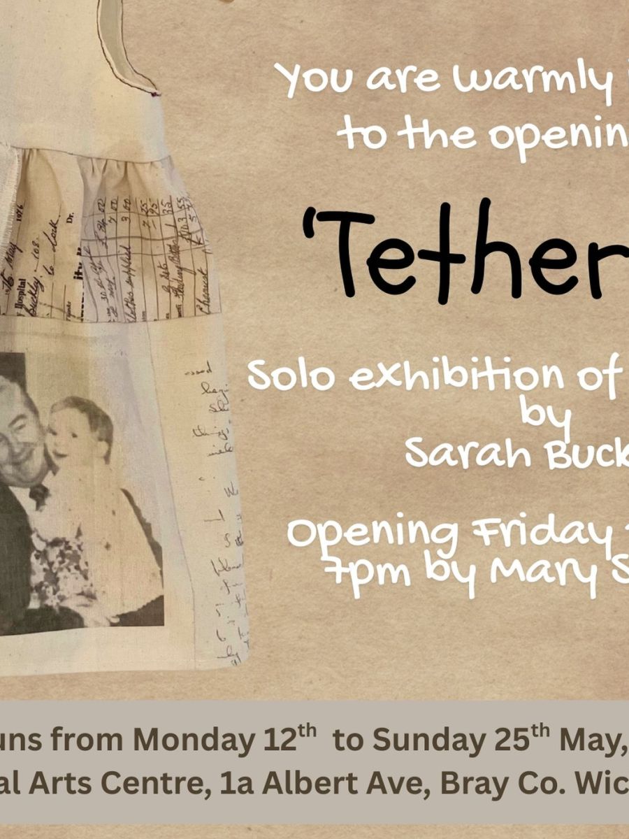 Tethered – Sarah&nbsp;Buckley